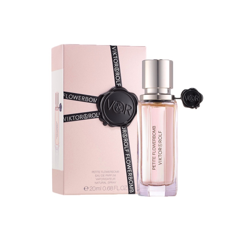 Viktor & Rolf Flower-bomb Eau de Parfum 20ml/ 0.69 fl oz NEW/SEALED